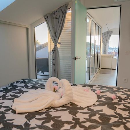 Villa Green Palm Врсар Екстер'єр фото