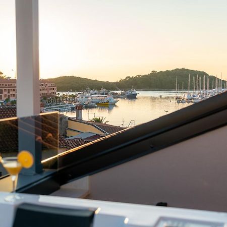 Villa Green Palm Врсар Екстер'єр фото