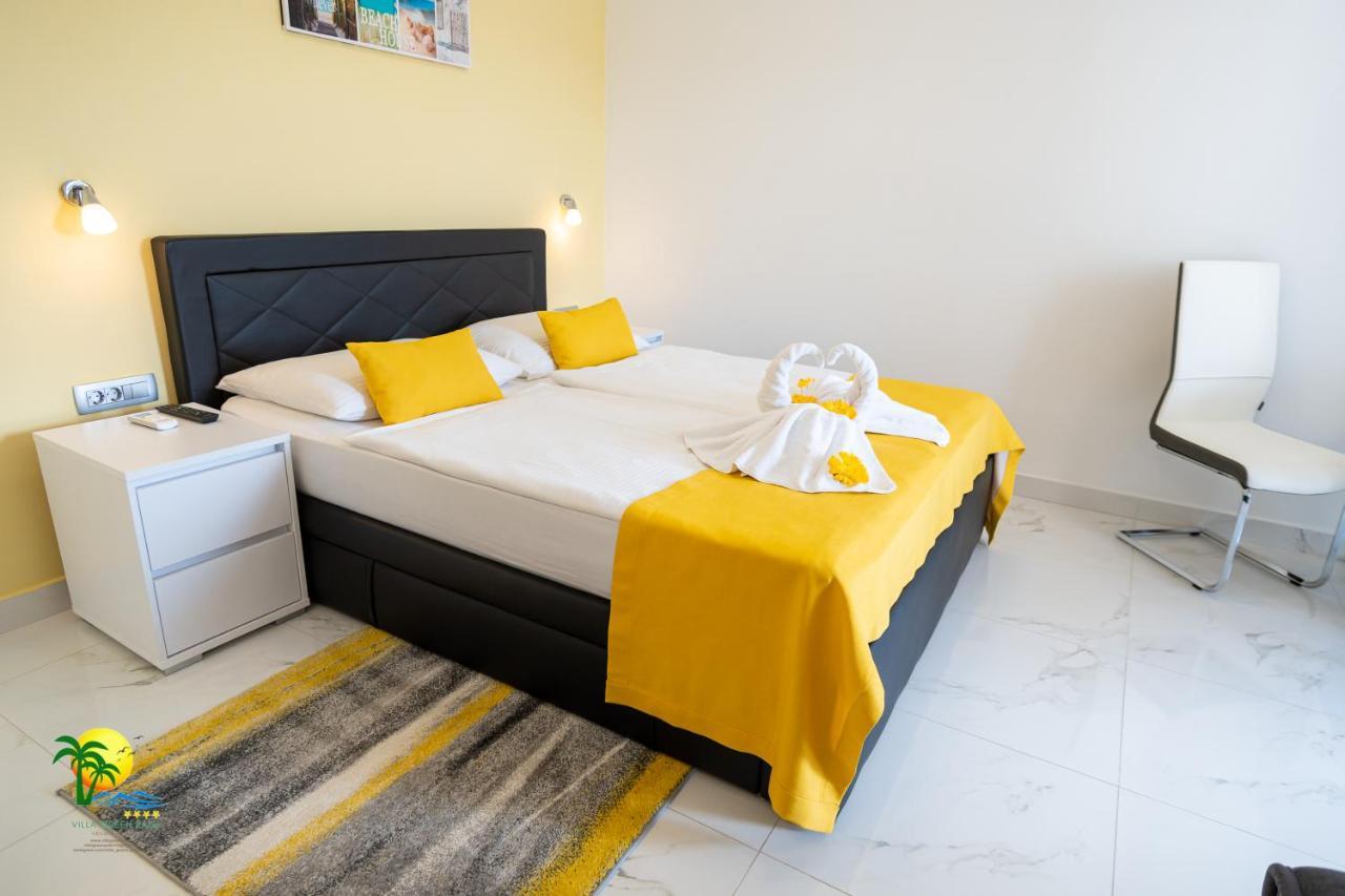 Villa Green Palm Врсар Екстер'єр фото