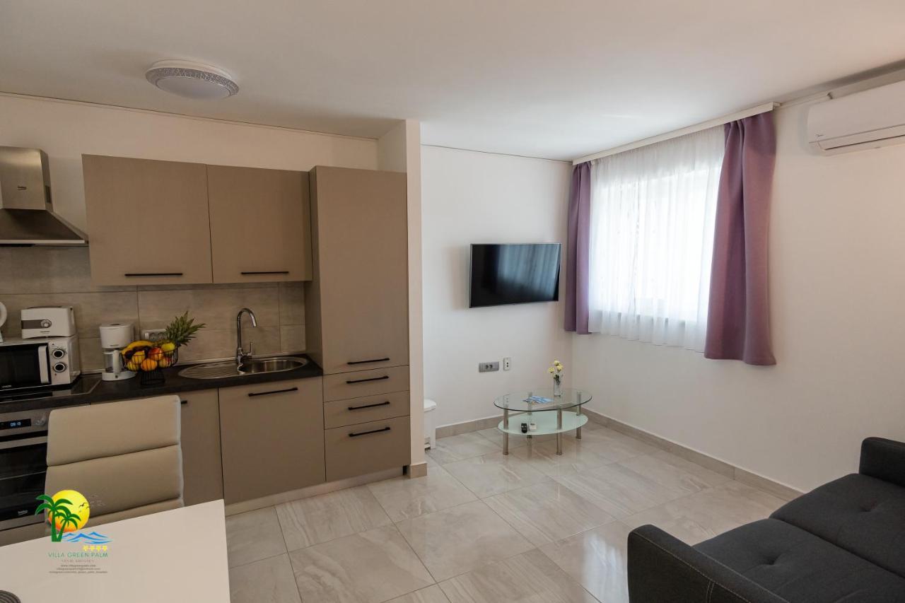 Villa Green Palm Врсар Екстер'єр фото
