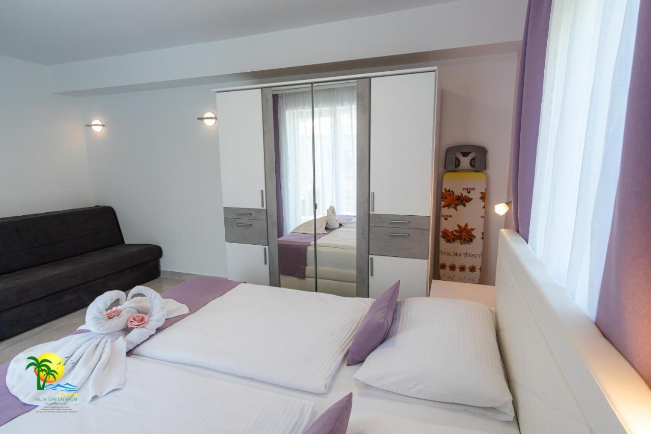 Villa Green Palm Врсар Екстер'єр фото