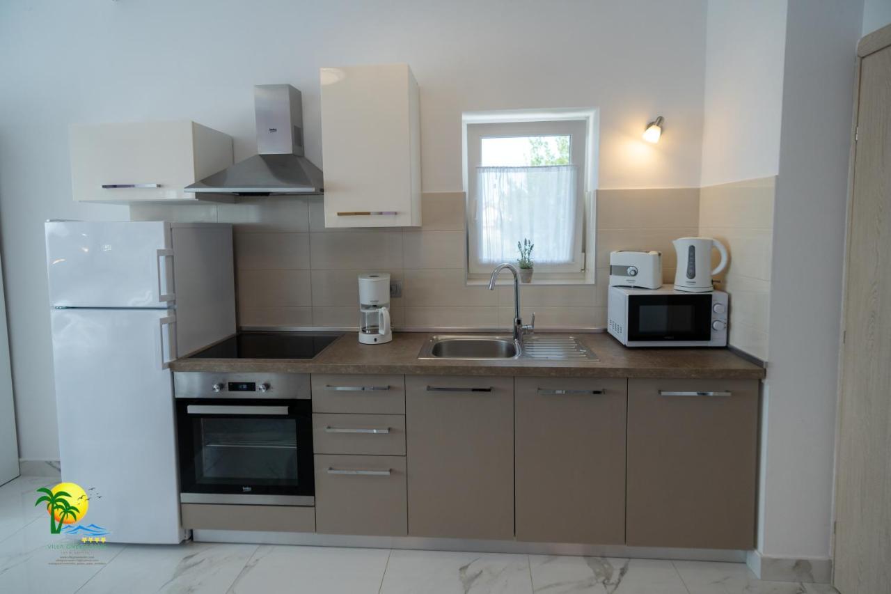 Villa Green Palm Врсар Екстер'єр фото