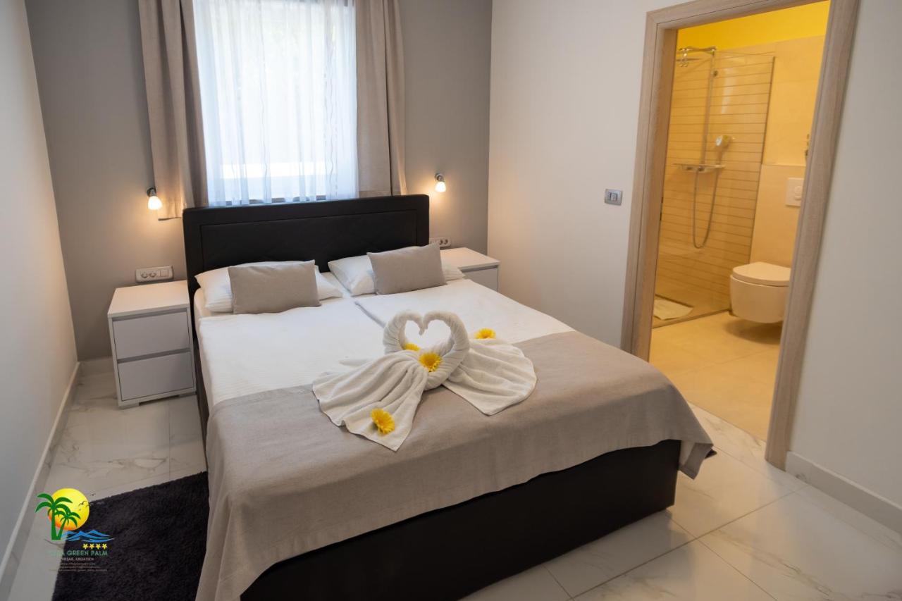 Villa Green Palm Врсар Екстер'єр фото