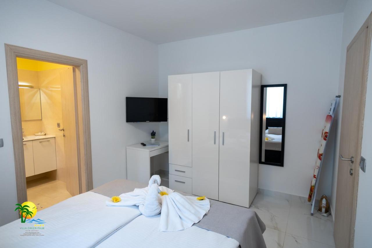 Villa Green Palm Врсар Екстер'єр фото