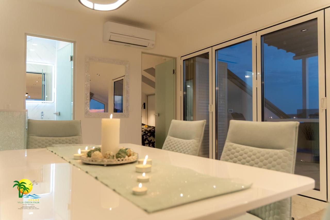 Villa Green Palm Врсар Екстер'єр фото