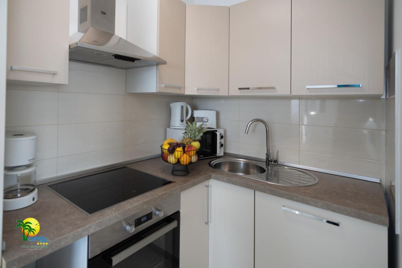 Villa Green Palm Врсар Екстер'єр фото