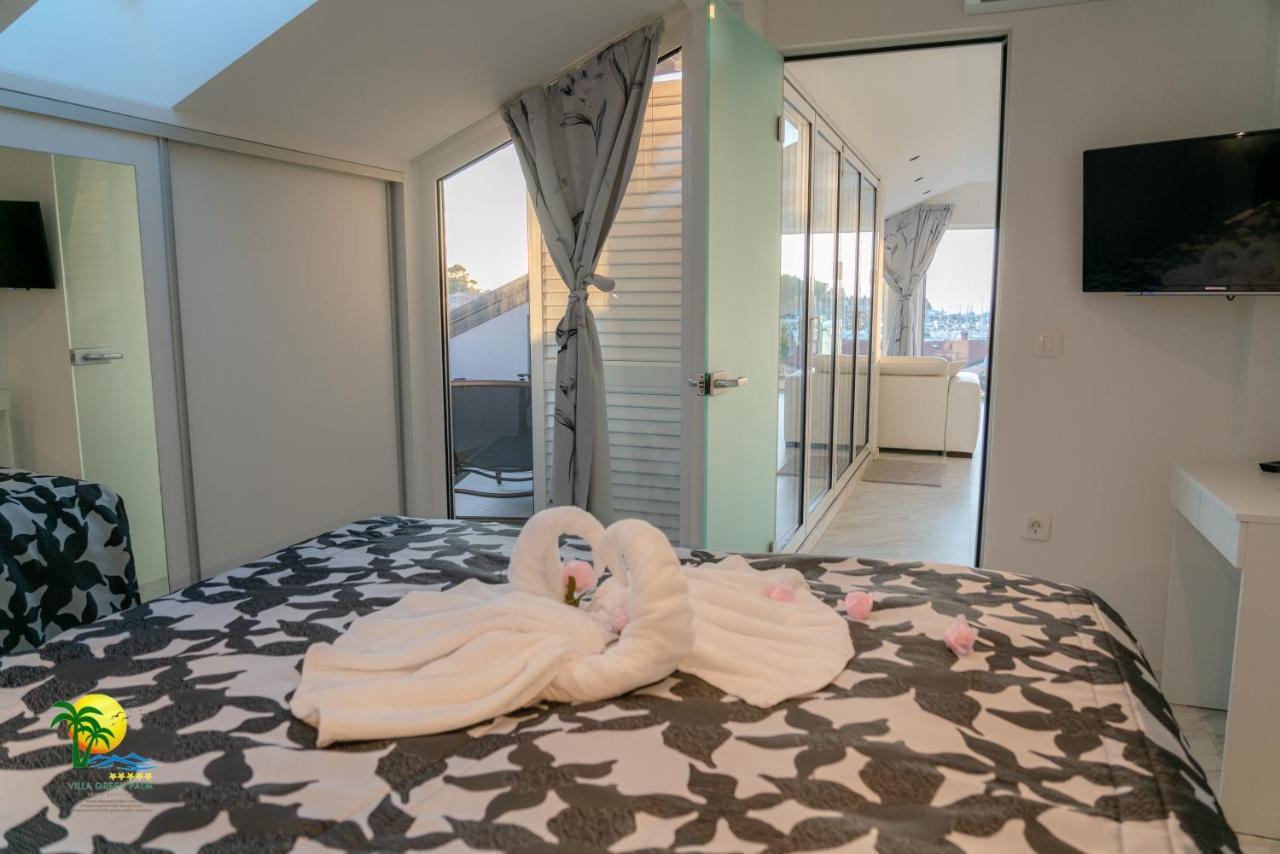 Villa Green Palm Врсар Екстер'єр фото