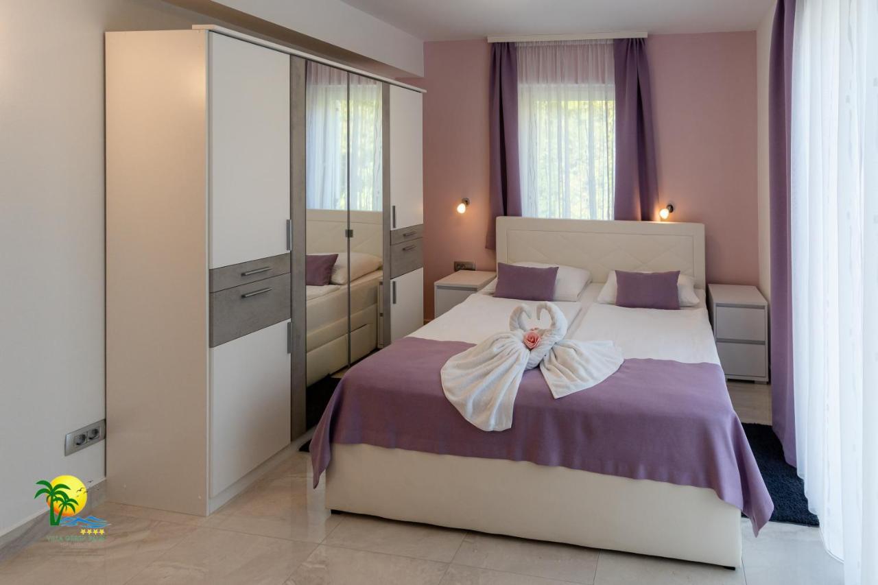 Villa Green Palm Врсар Екстер'єр фото