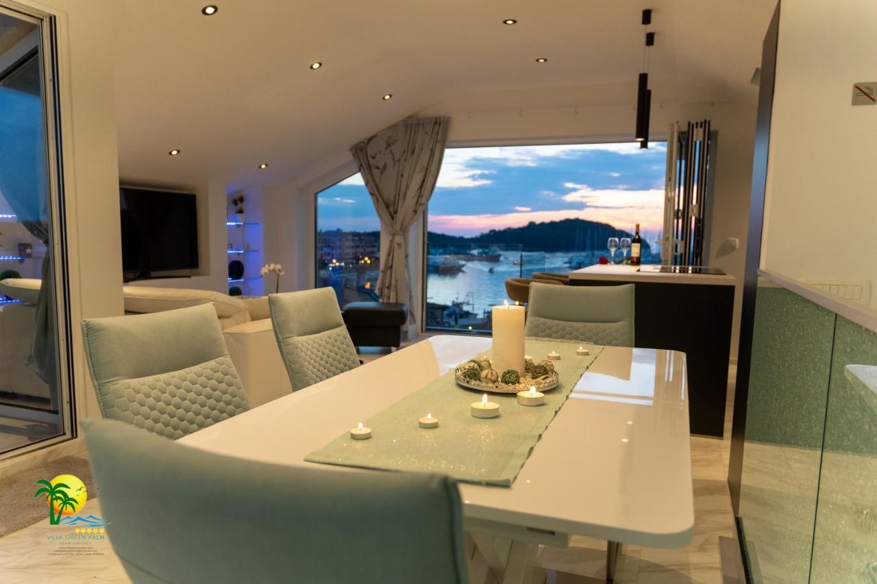 Villa Green Palm Врсар Екстер'єр фото
