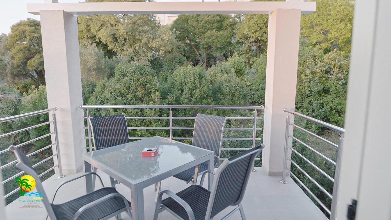 Villa Green Palm Врсар Екстер'єр фото